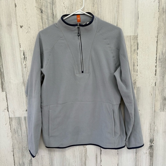 Peter Millar Other - Peter Millar Men’s Size Medium 1/2 Zip Crown Sports Micro Fleece Pullover